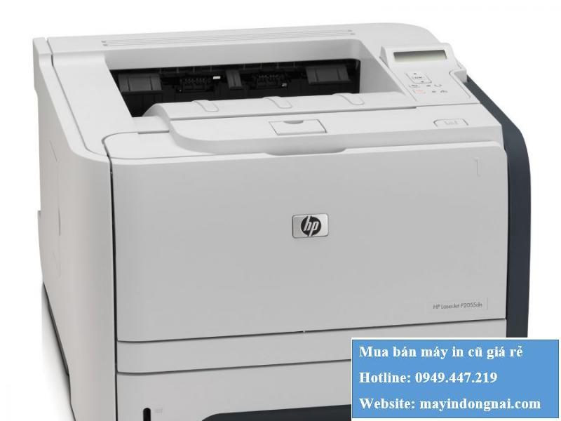 Mua bán máy in cũ