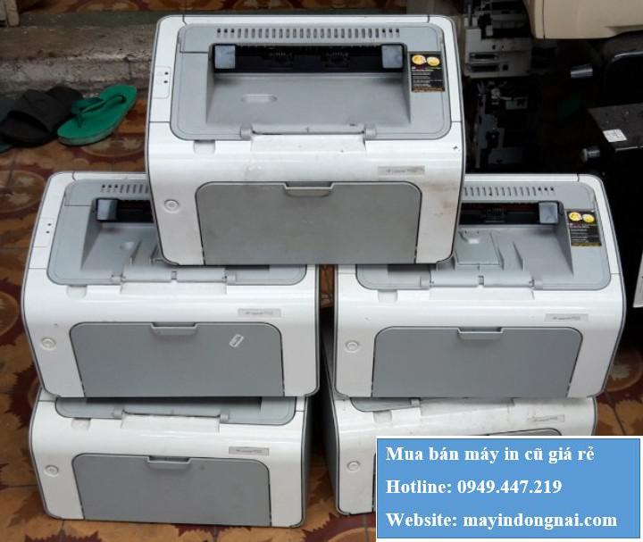 Mua bán máy in cũ