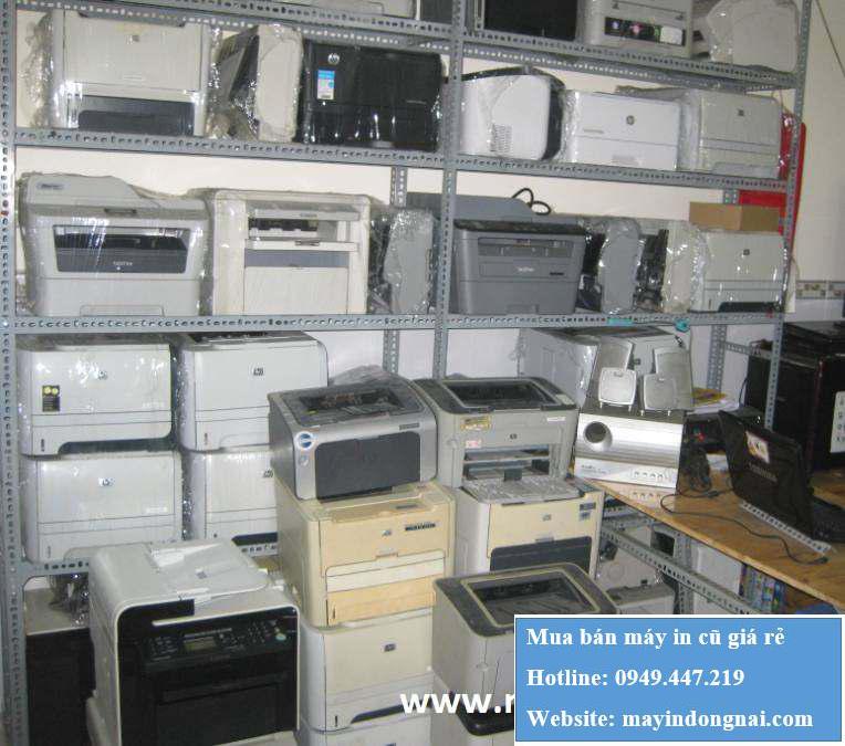 mua bán máy in cũ