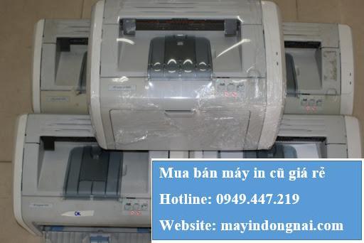 Mua bán máy in cũ