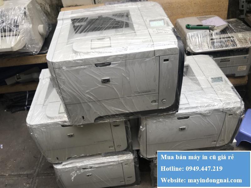 Mua bán máy in cũ